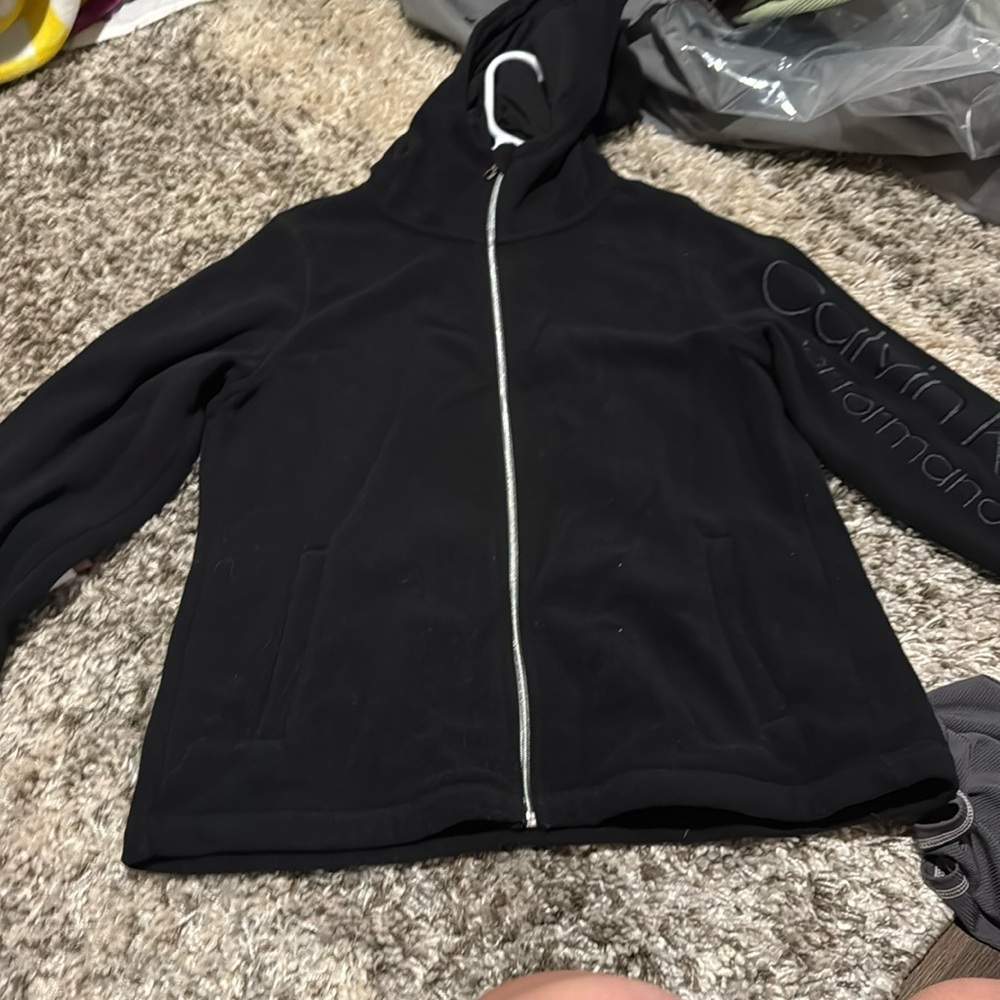 Black jacket